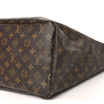 Louis Vuitton Monogram Neo Neverfull GM 9 of 12