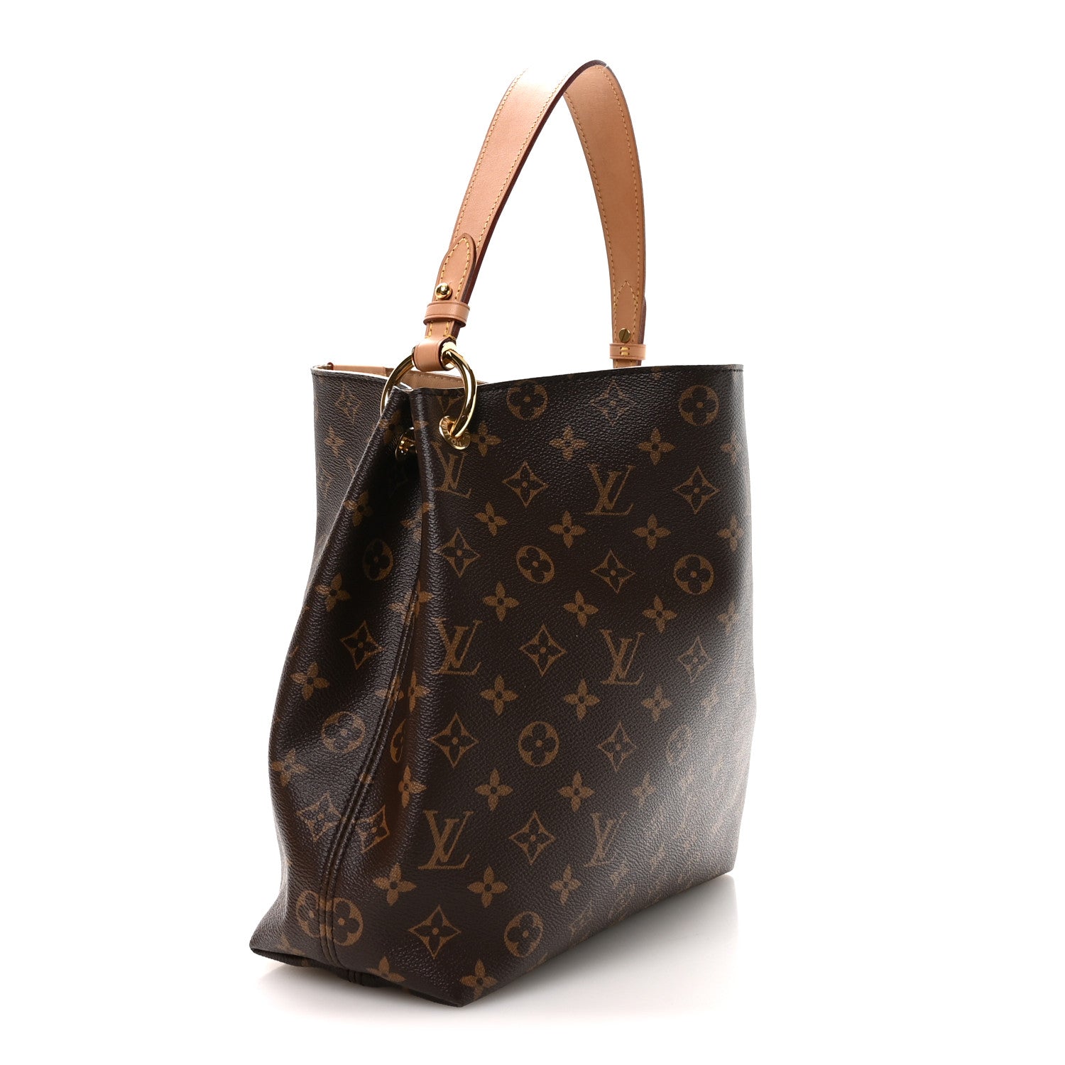 Louis Vuitton Monogram Graceful PM 2 of 9