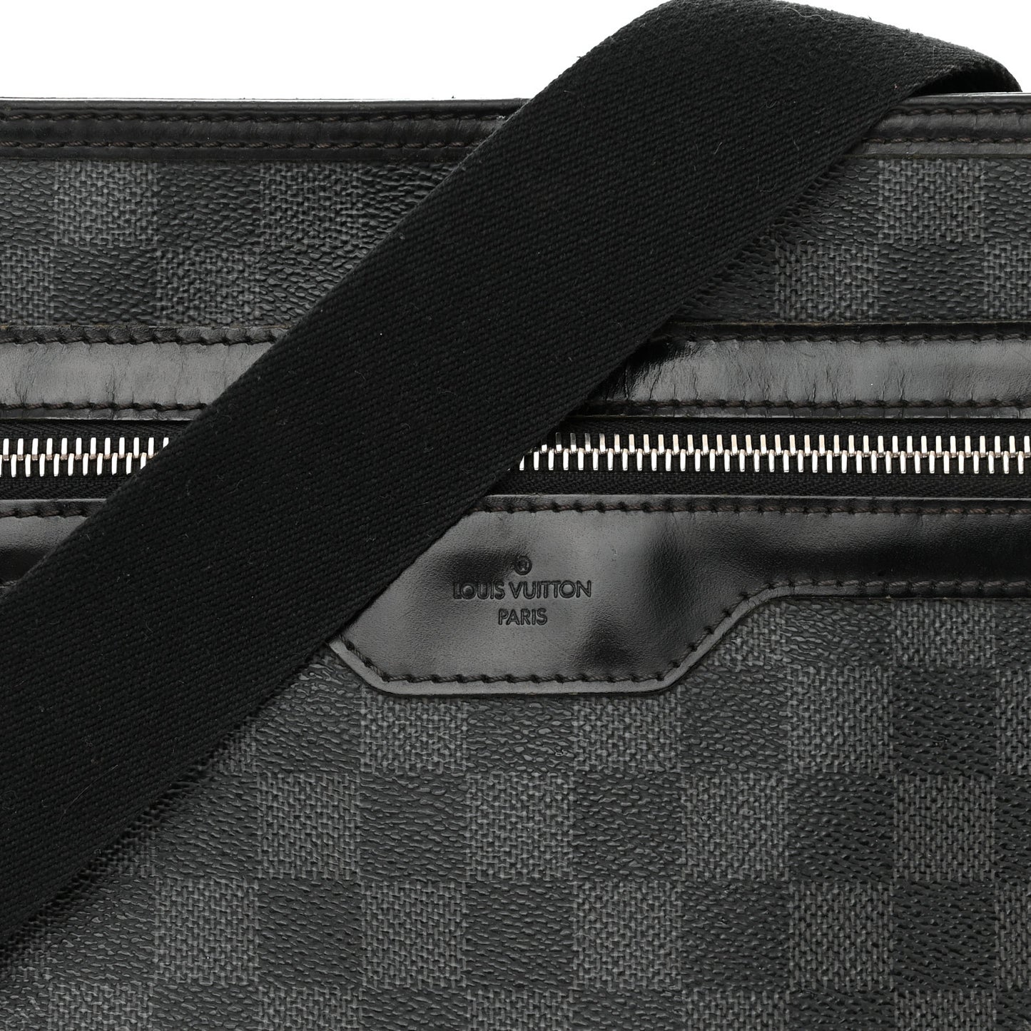 Damier Graphite Thomas