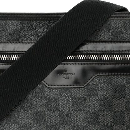 Louis Vuitton Damier Graphite Thomas 7 of 9