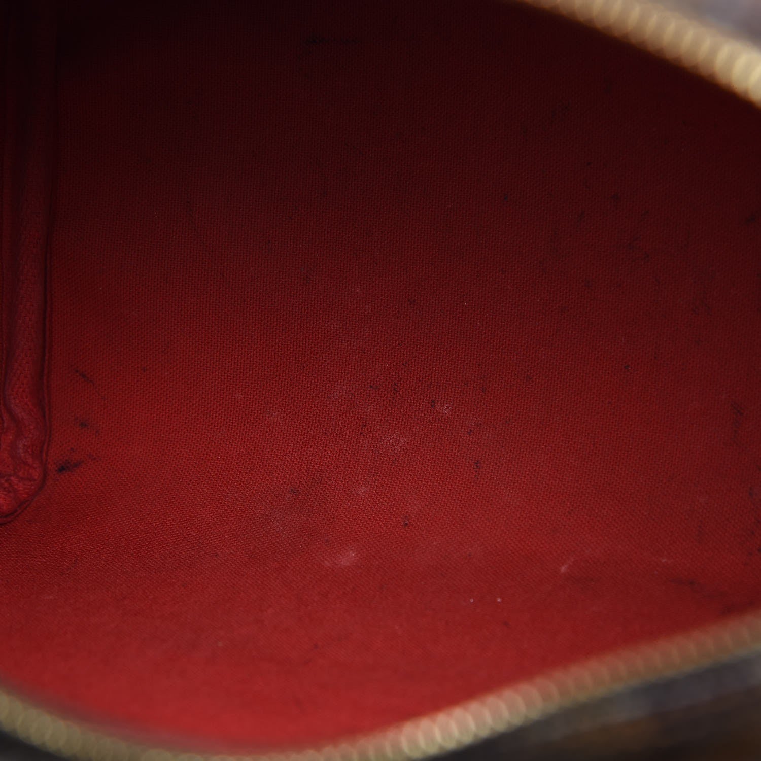 Louis Vuitton Damier Ebene Speedy 30 26 of 34