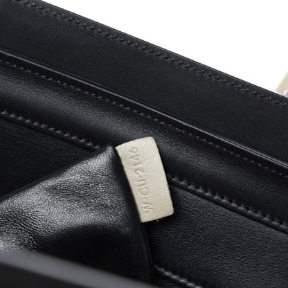 Celine Shiny Smooth Calfskin Micro Tri-Color Luggage Quartz 9 of 10
