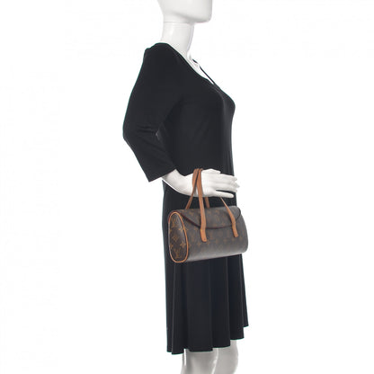 Louis Vuitton Monogram Sonatine 2 of 14