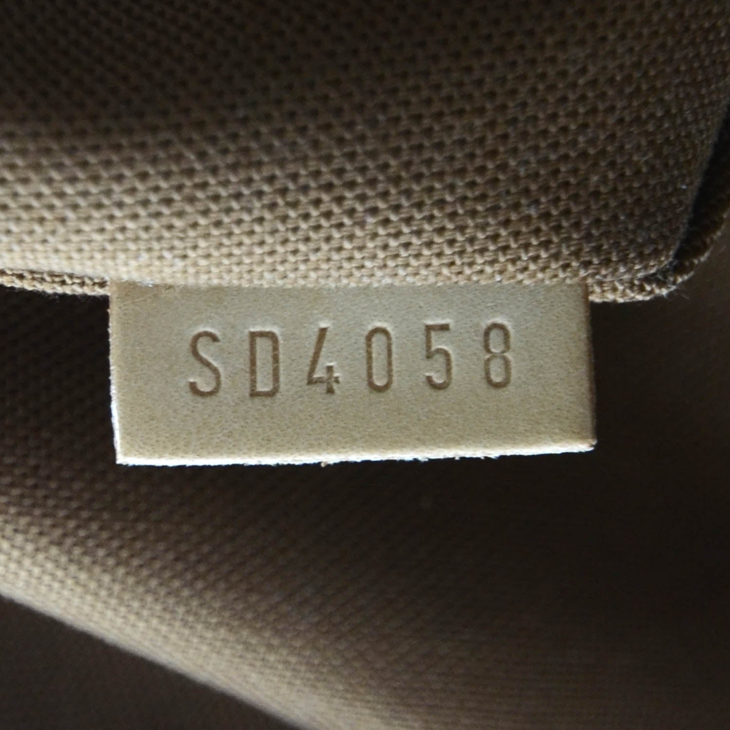 Louis Vuitton Monogram Palermo PM 10 of 11