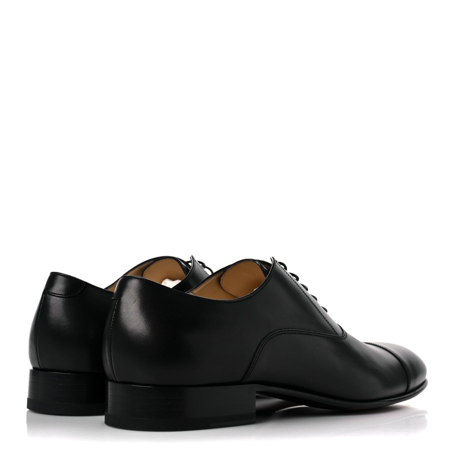 Chanel Smooth Calfskin Mens Loafers 45 Black 4 of 7