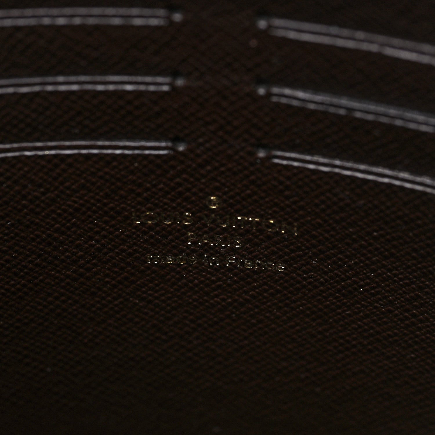 Louis Vuitton Monogram Toiletry Pouch On Chain 7 of 9