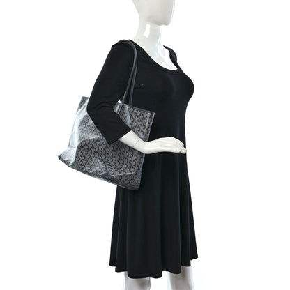 Goyard Goyardine Artois MM Grey 2 of 9