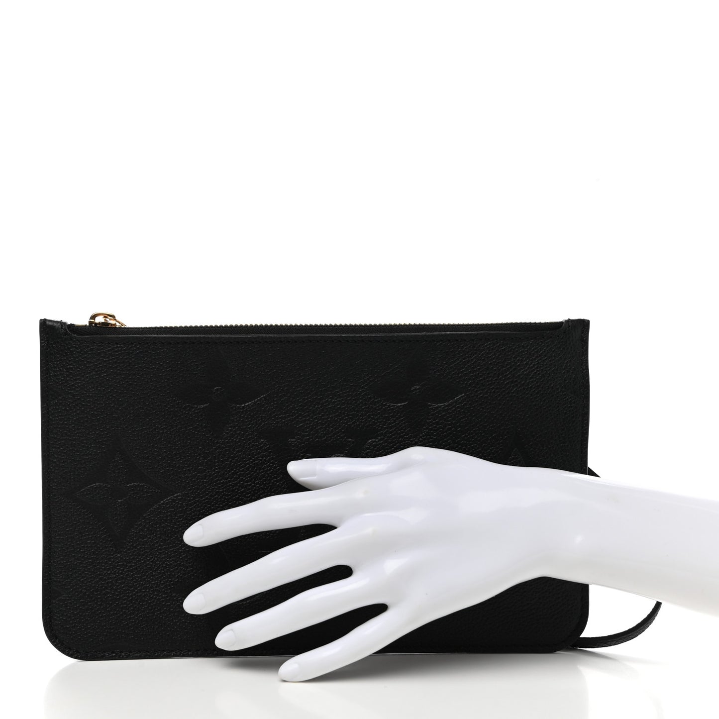 Empreinte Monogram Giant Neverfull MM Pochette Black