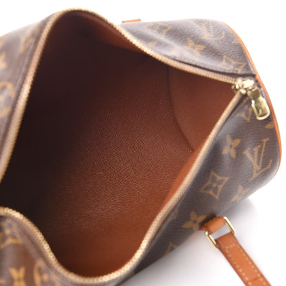 Louis Vuitton Monogram Papillon 26 5 of 11