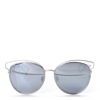 Christian Dior Metal DiorSideral 2 Sunglasses Silver 2 of 8
