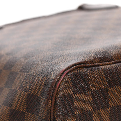 Louis Vuitton Damier Ebene Neverfull MM 7 of 7
