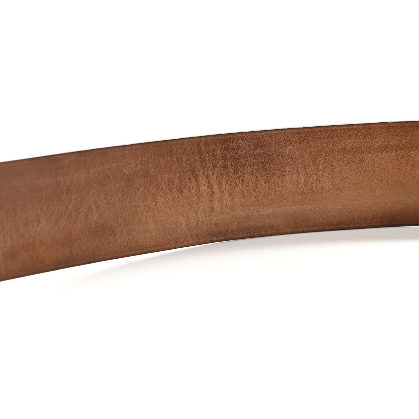 GG Supreme Monogram Niagara Lux Calfskin Interlocking G 40mm Belt 95 38 Beige Ebony Cocoa