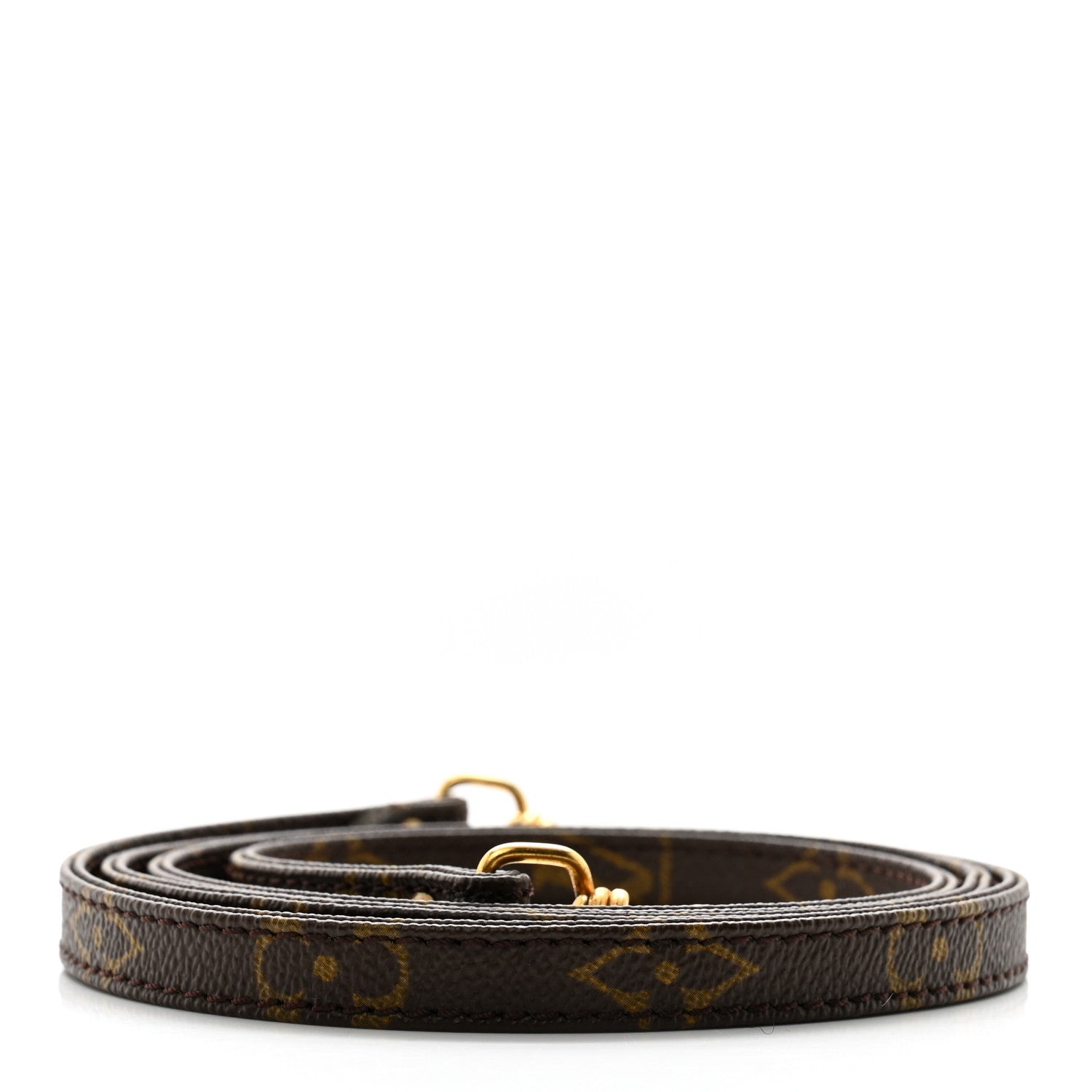 Louis Vuitton Monogram Shoulder Bag Strap 2 of 5