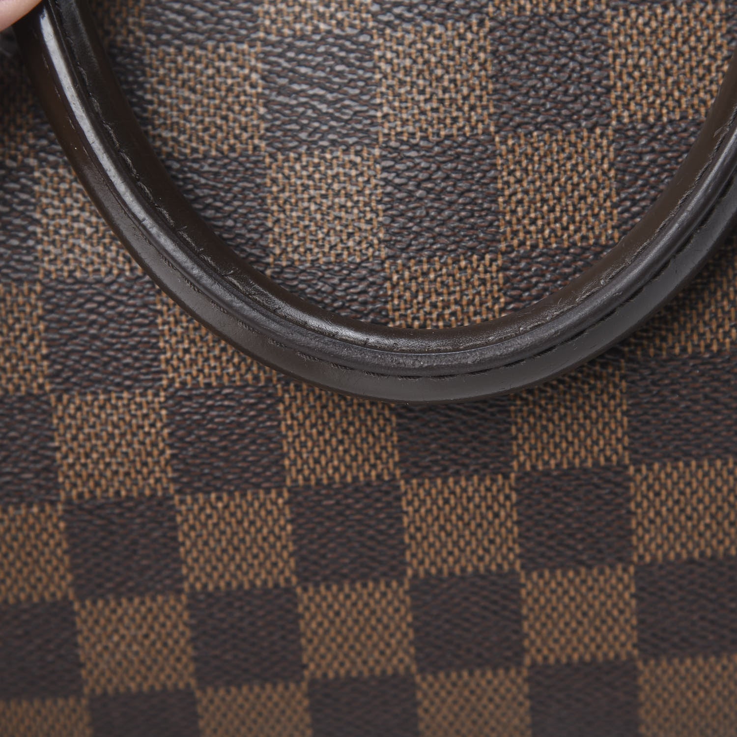 Louis Vuitton Damier Ebene Speedy 35 15 of 16
