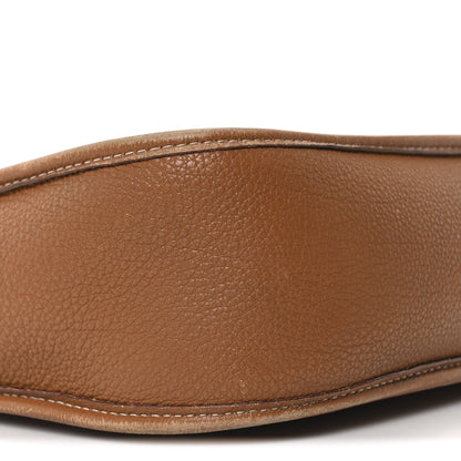 Hermes Togo Vespa PM Gold 8 of 9