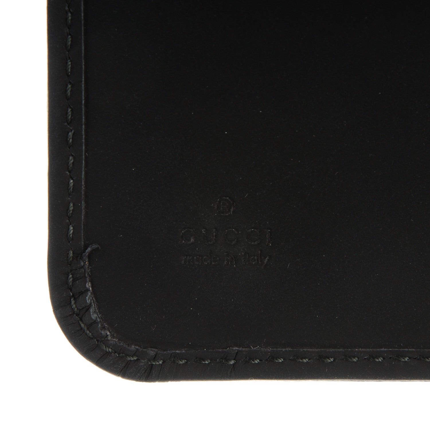 Gucci Rubber Guccissima Web Ipad Case Black 6 of 7