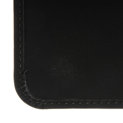 Gucci Rubber Guccissima Web Ipad Case Black 6 of 7