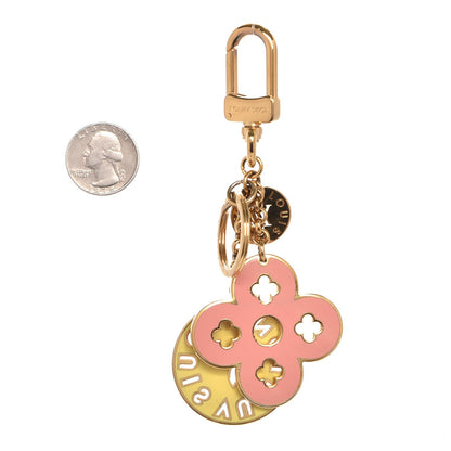 Louis Vuitton Enamel Looping Bag Charm 2 of 6