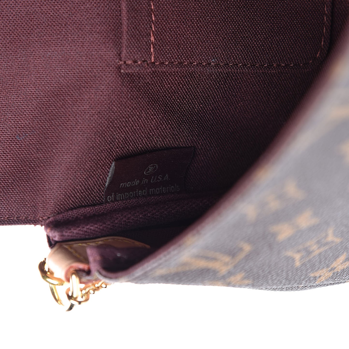 Monogram Favorite MM
