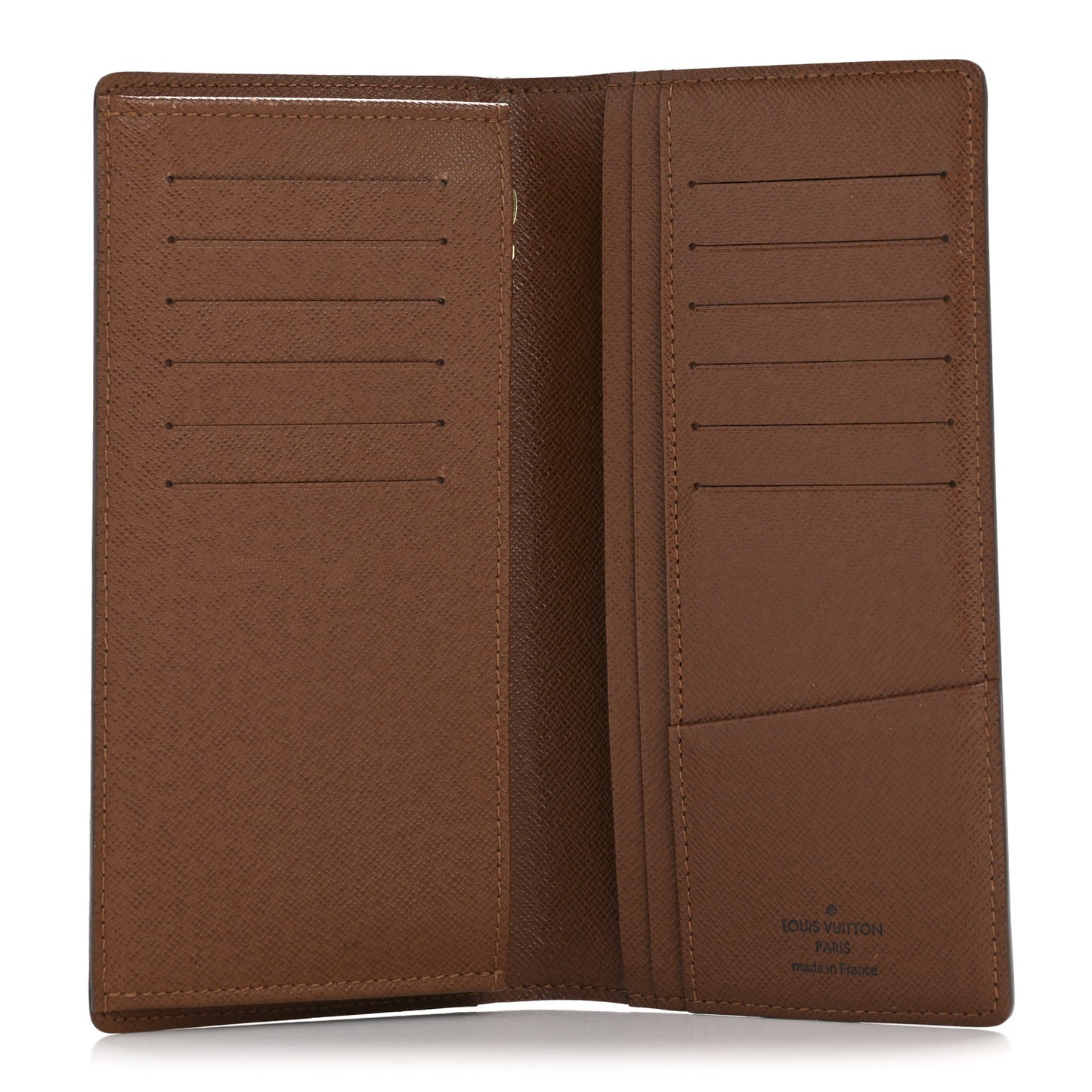 Monogram Brazza Wallet