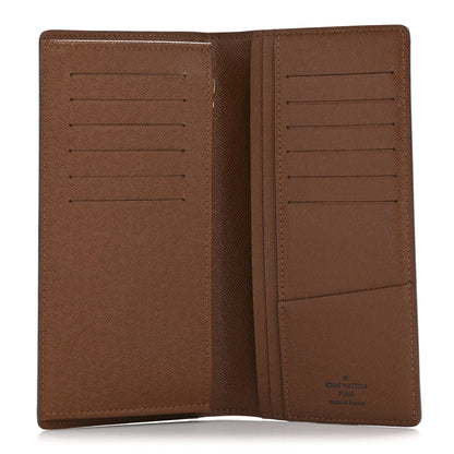 Louis Vuitton Monogram Brazza Wallet 5 of 9