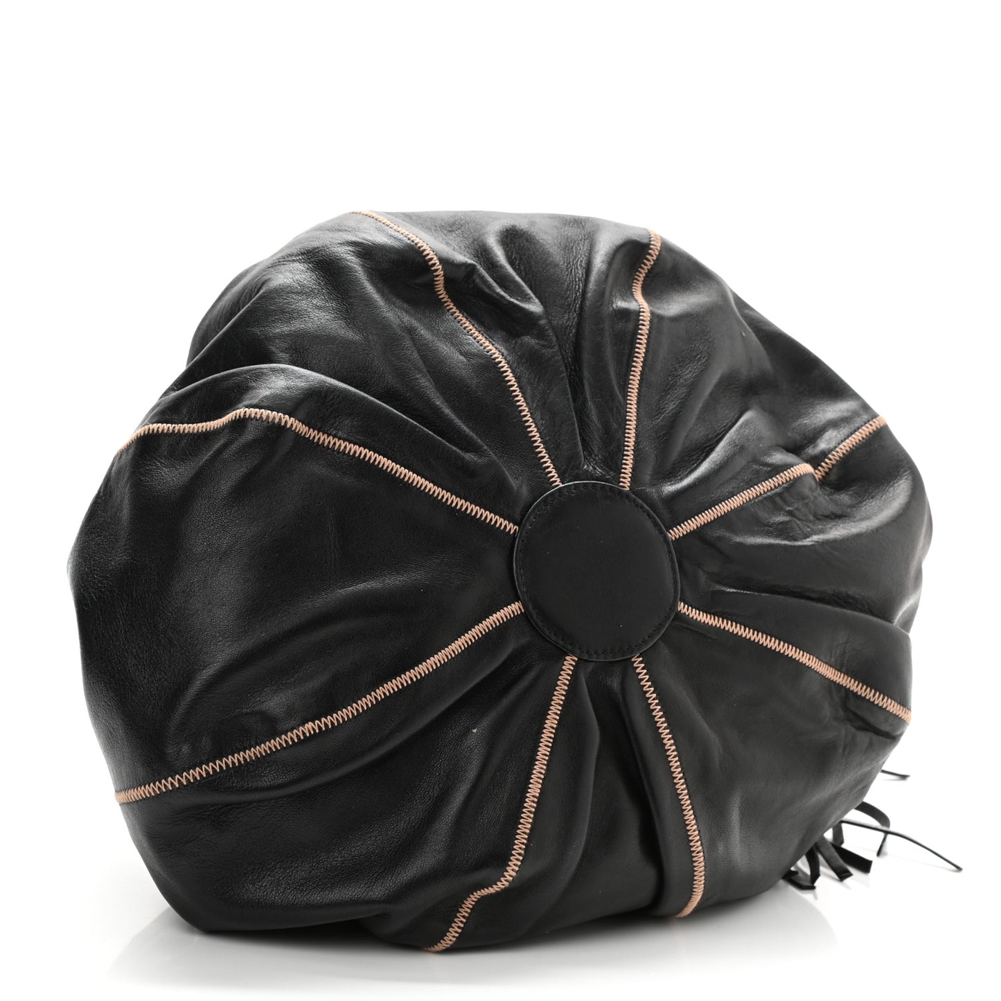 Lambskin Satin Reversible Sac Cordon Black