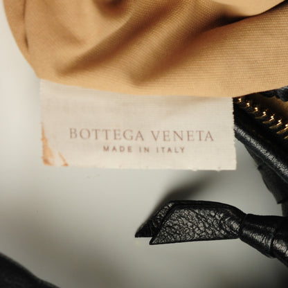 Bottega Veneta Nappa Intrecciato Medium Veneta Hobo Black 9 of 9