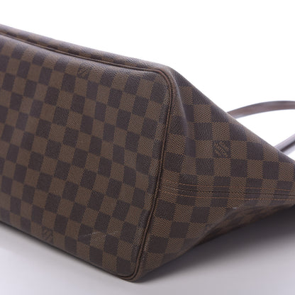 Louis Vuitton Damier Ebene Neverfull GM 7 of 15