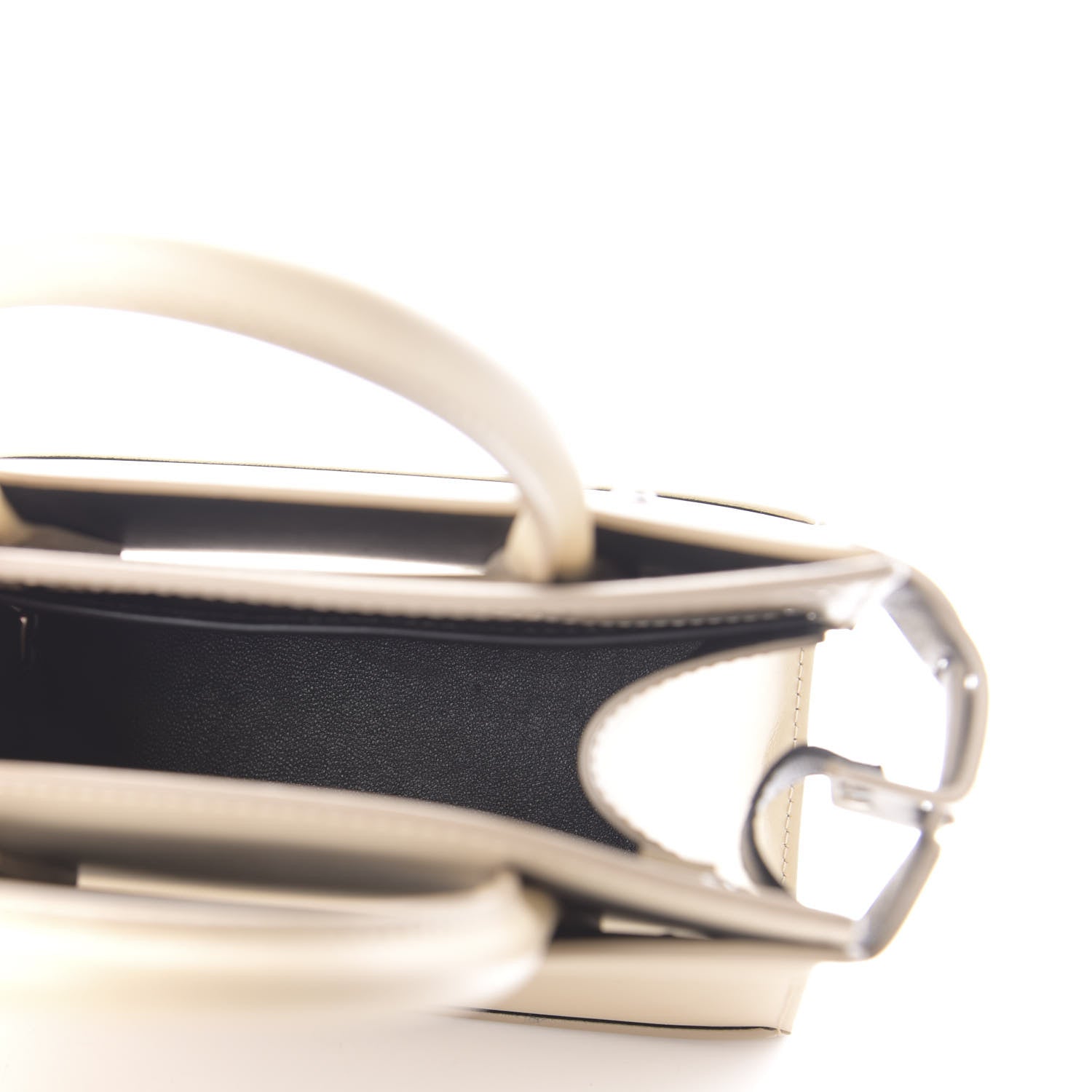 Givenchy Smooth Calfskin Mini Horizon Satchel Skin 5 of 8