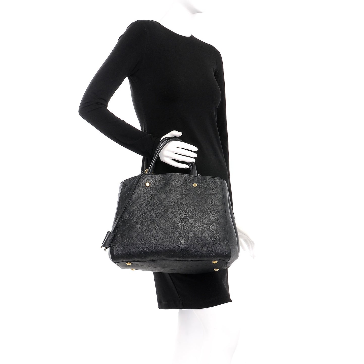 Empreinte Montaigne GM Black