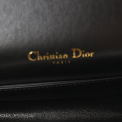 Christian Dior Patent Cannage Lady Dior Pouch Black 7 of 11