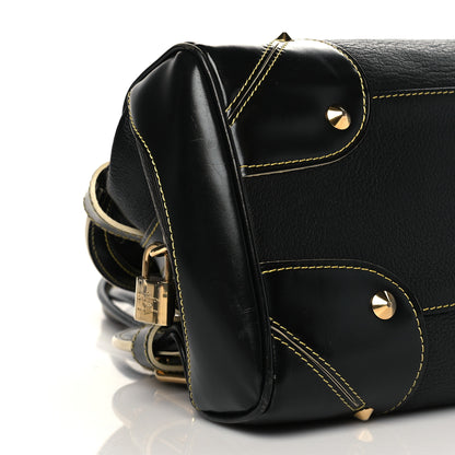 Louis Vuitton Suhali Le Radieux Black 7 of 8