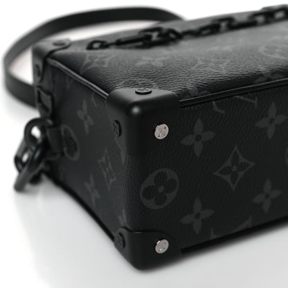 Louis Vuitton Monogram Eclipse Mini Soft Trunk 7 of 9