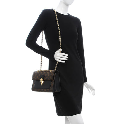 Louis Vuitton Monogram Victoire Black 3 of 8