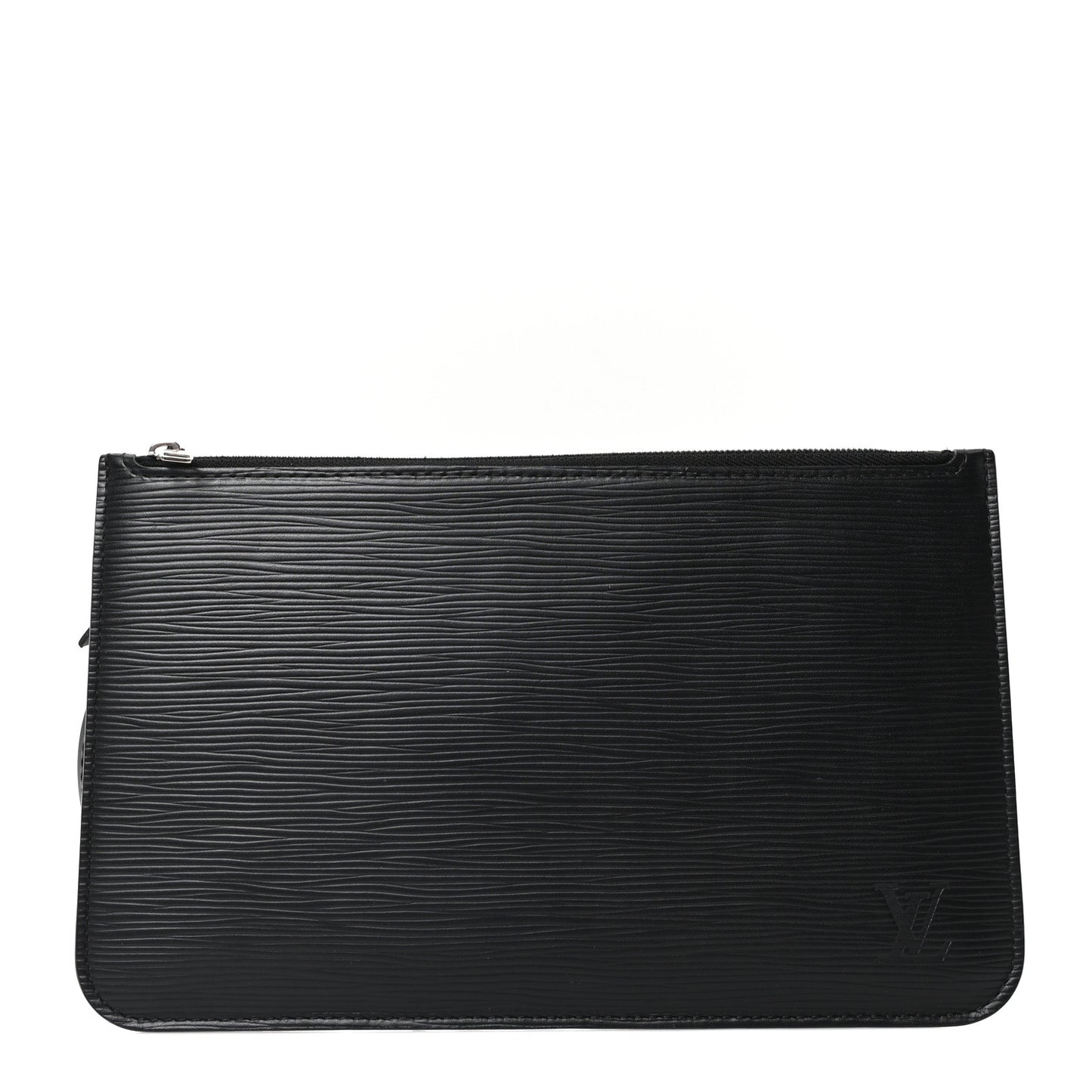 Epi Neverfull Pochette MM GM Black