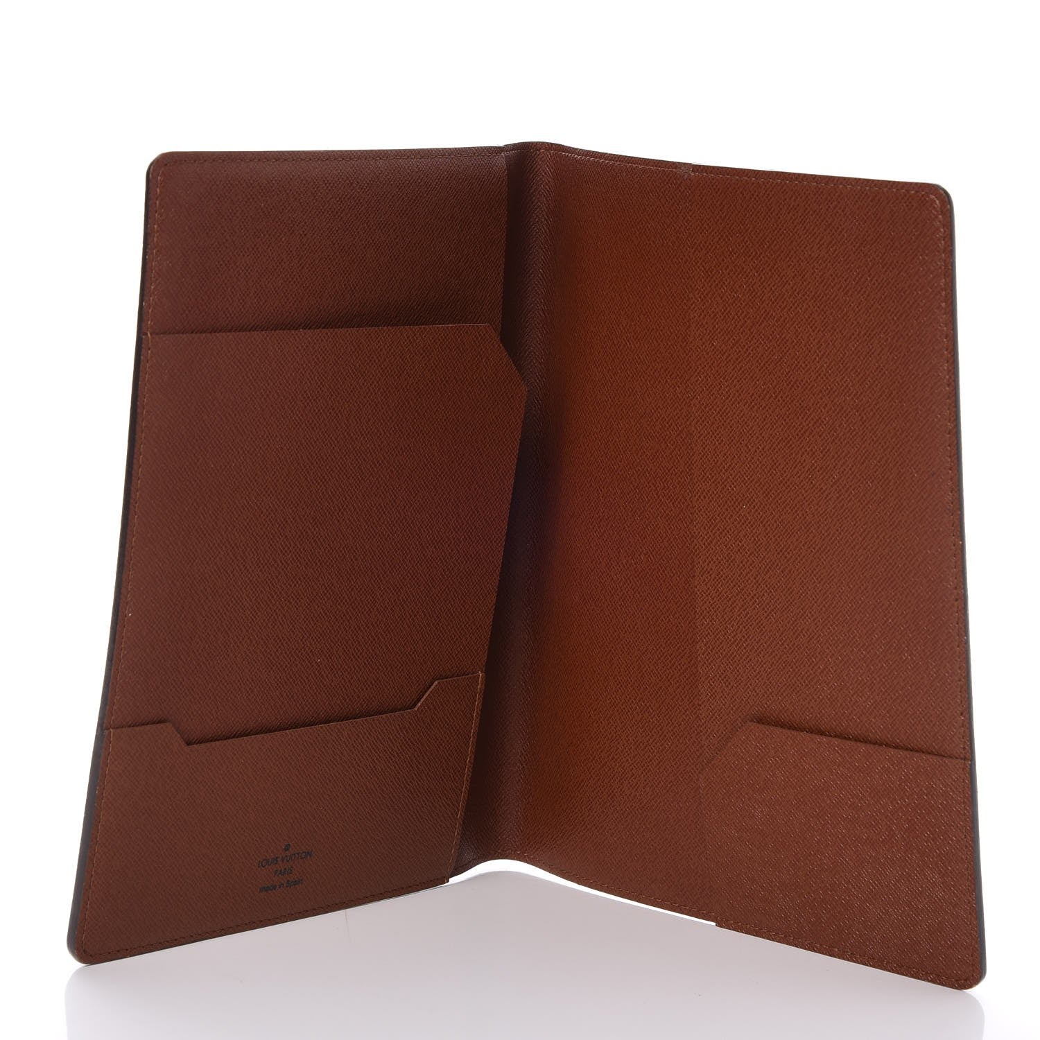 Louis Vuitton Monogram Desk Agenda Cover 5 of 7