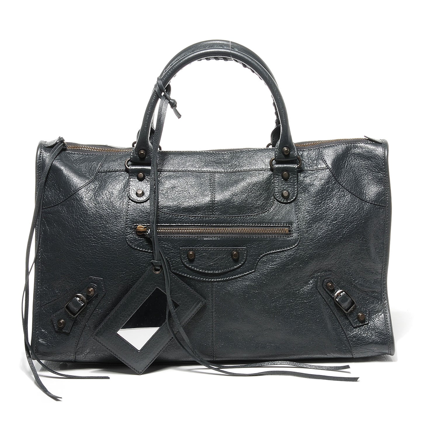 Agneau Work Anthracite