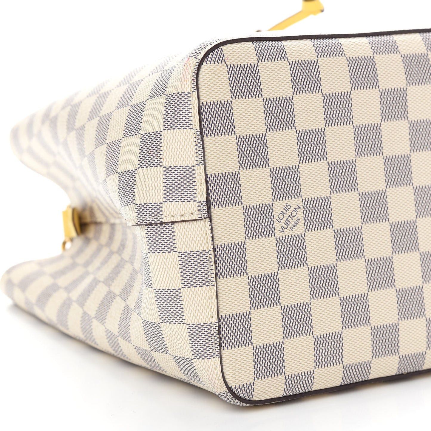 Damier Azur Neonoe MM Pineapple