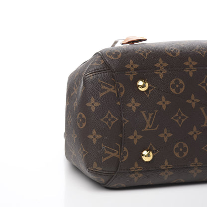Louis Vuitton Monogram Montaigne GM 7 of 9