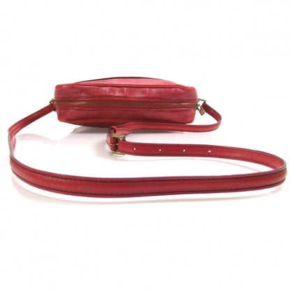 Louis Vuitton Epi Trocadero 24 Red 6 of 9