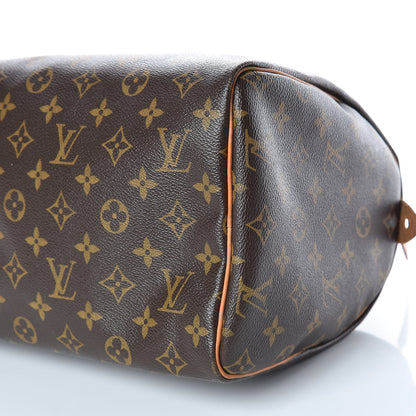 Louis Vuitton Monogram Speedy 30 11 of 11