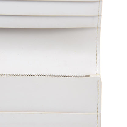 Goyard Goyardine Richelieu Wallet White 9 of 11