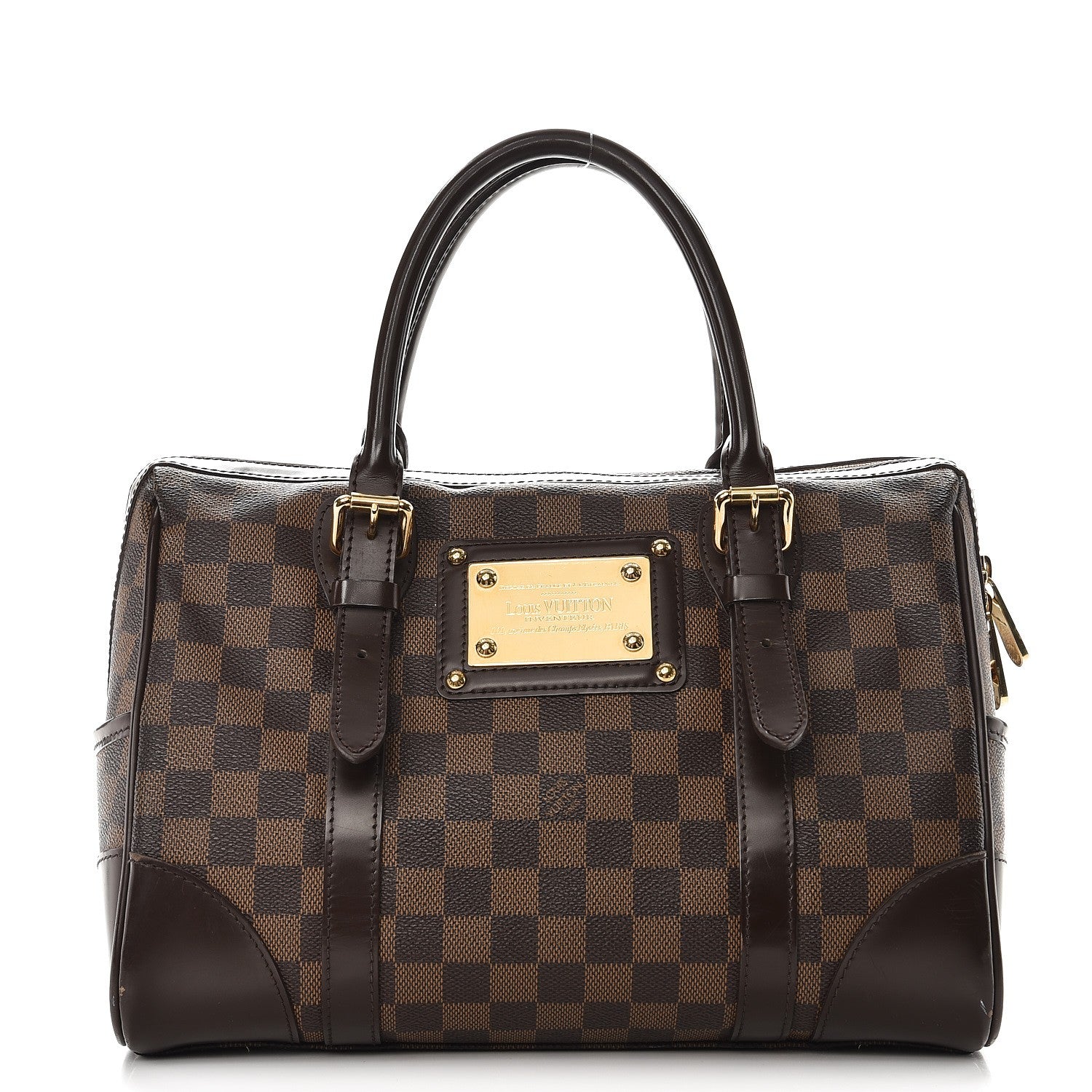 Louis Vuitton Damier Ebene Berkeley 1 of 13