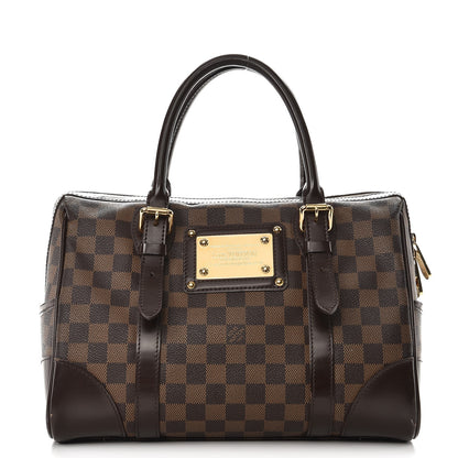Louis Vuitton Damier Ebene Berkeley 1 of 13