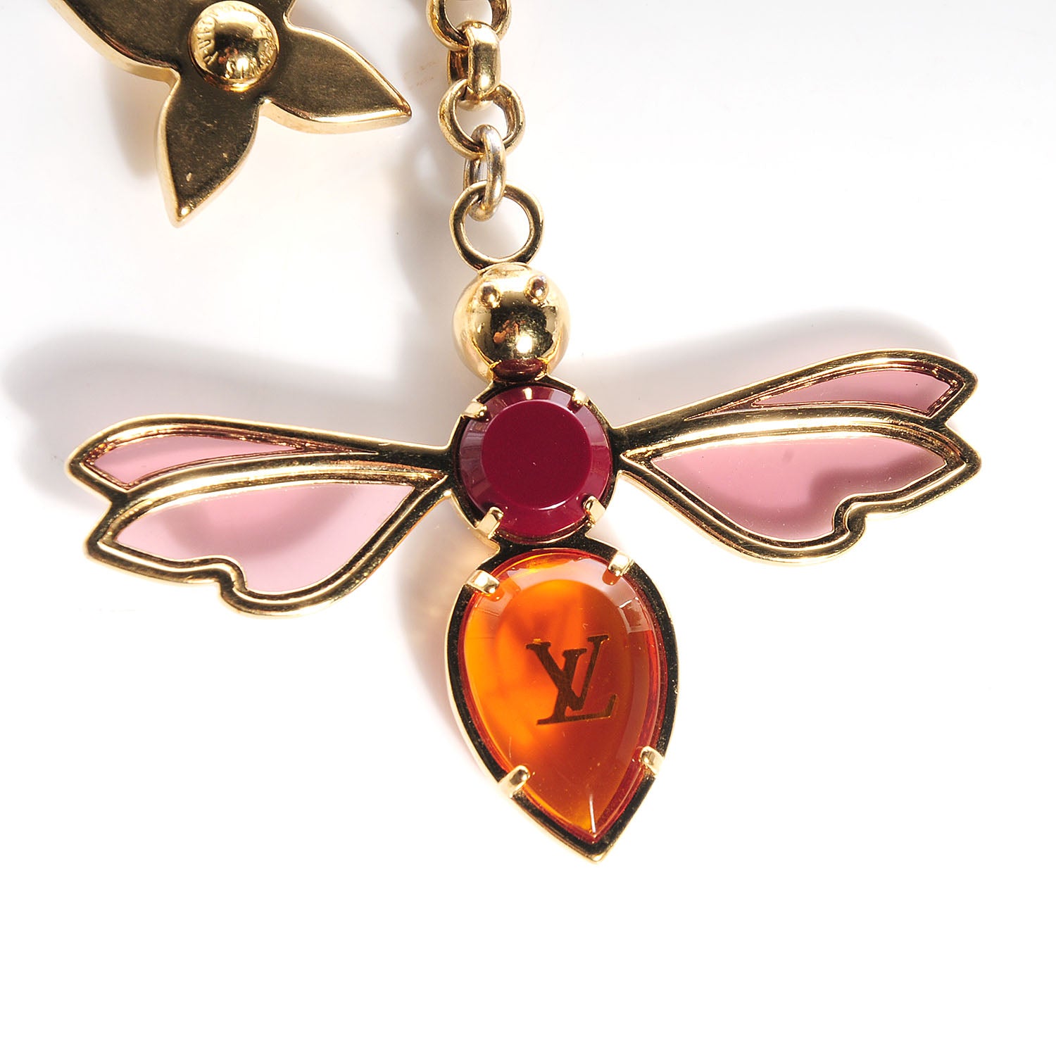 Louis Vuitton Bee Bag Charm 3 of 6