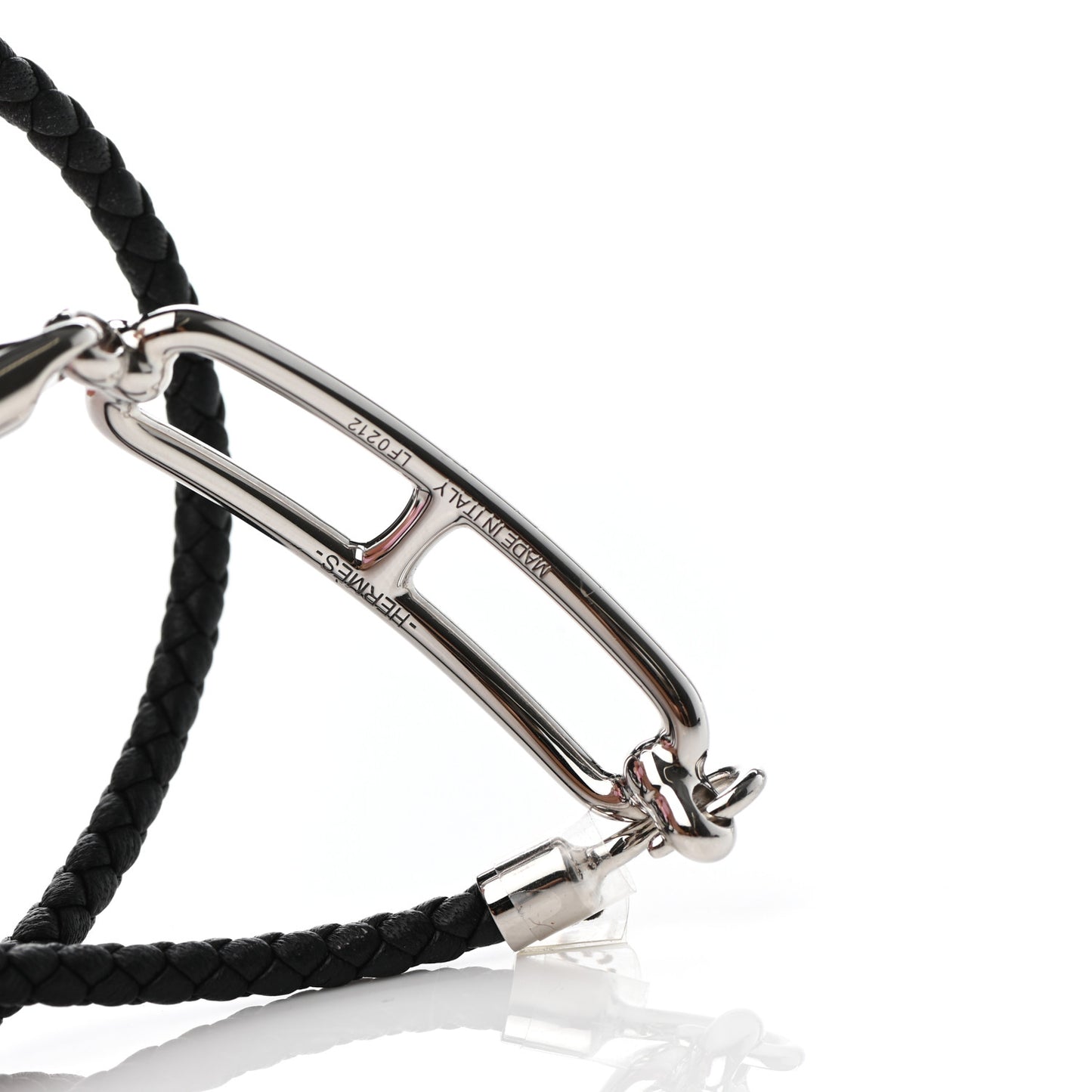 Swift Roulis Double Tour Bracelet T3 Black