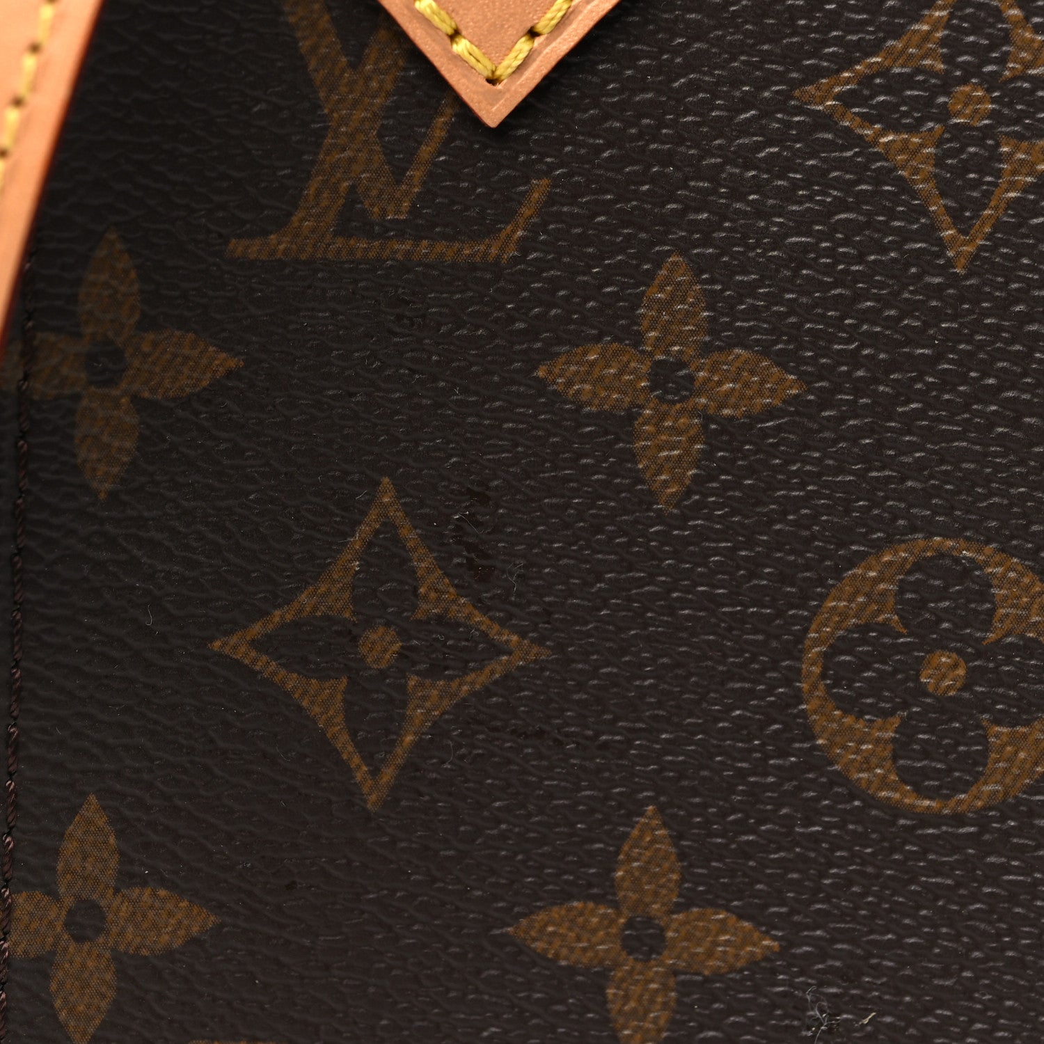 Louis Vuitton Monogram Petit Sac Plat 12 of 13