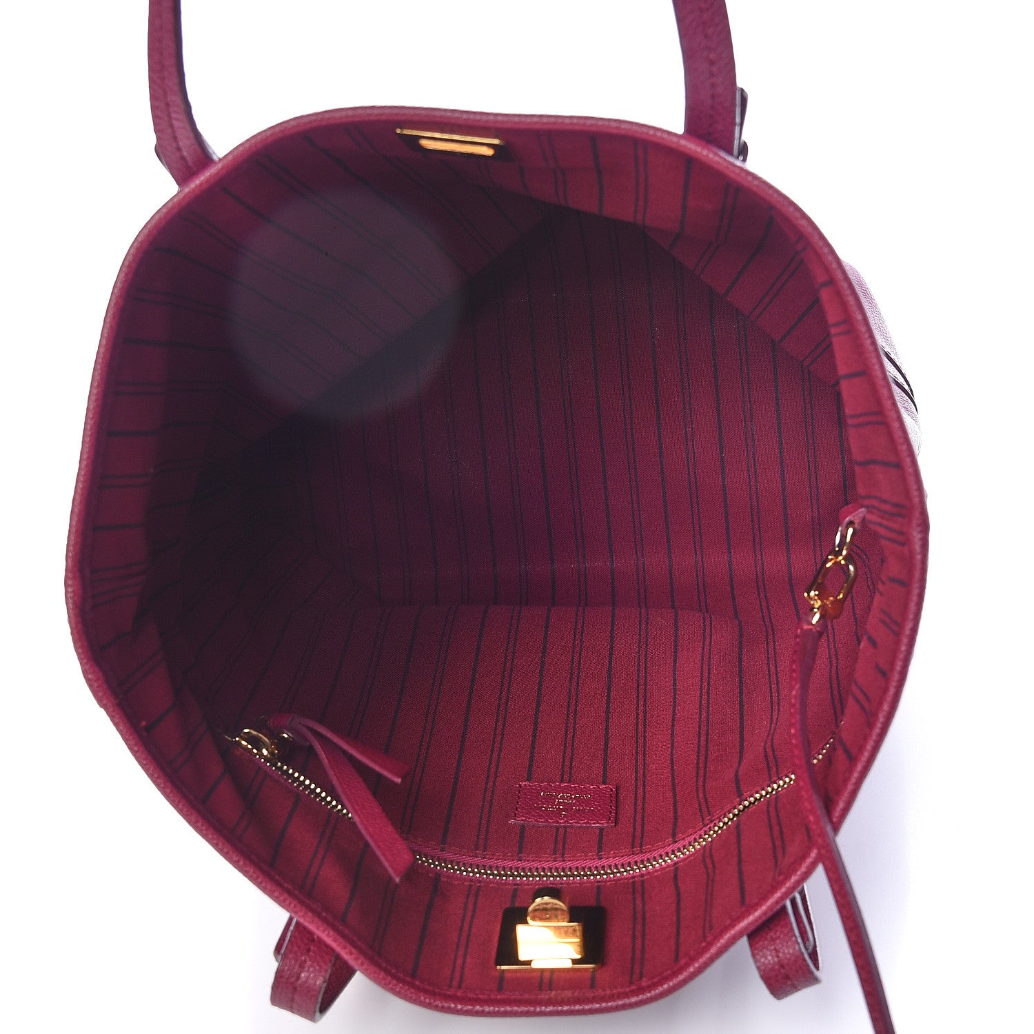 Louis Vuitton Empreinte Citadine PM Aurore 8 of 14