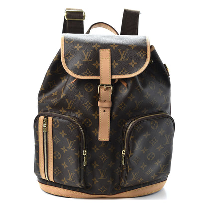Louis Vuitton Monogram Bosphore Backpack 1 of 8