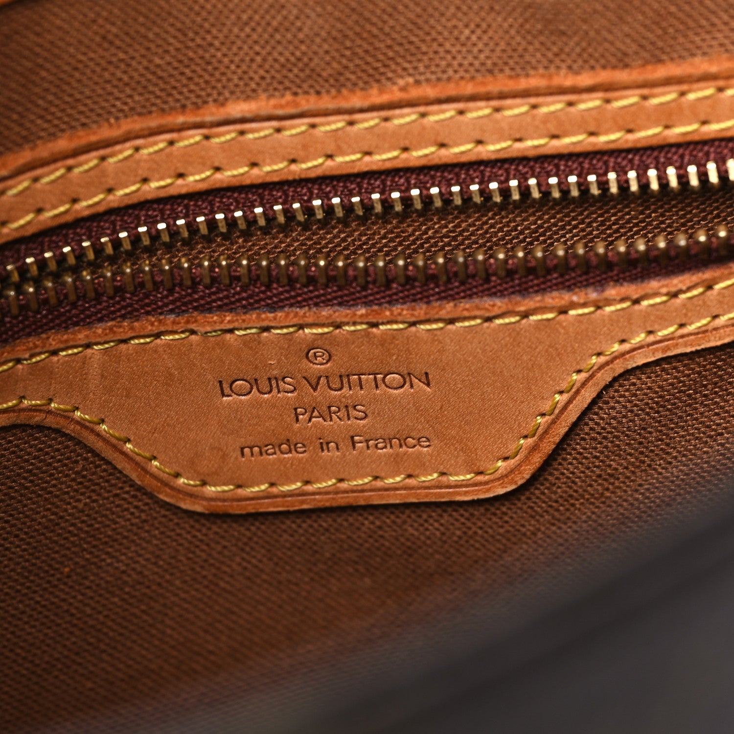 Louis Vuitton Monogram Vavin PM 6 of 10